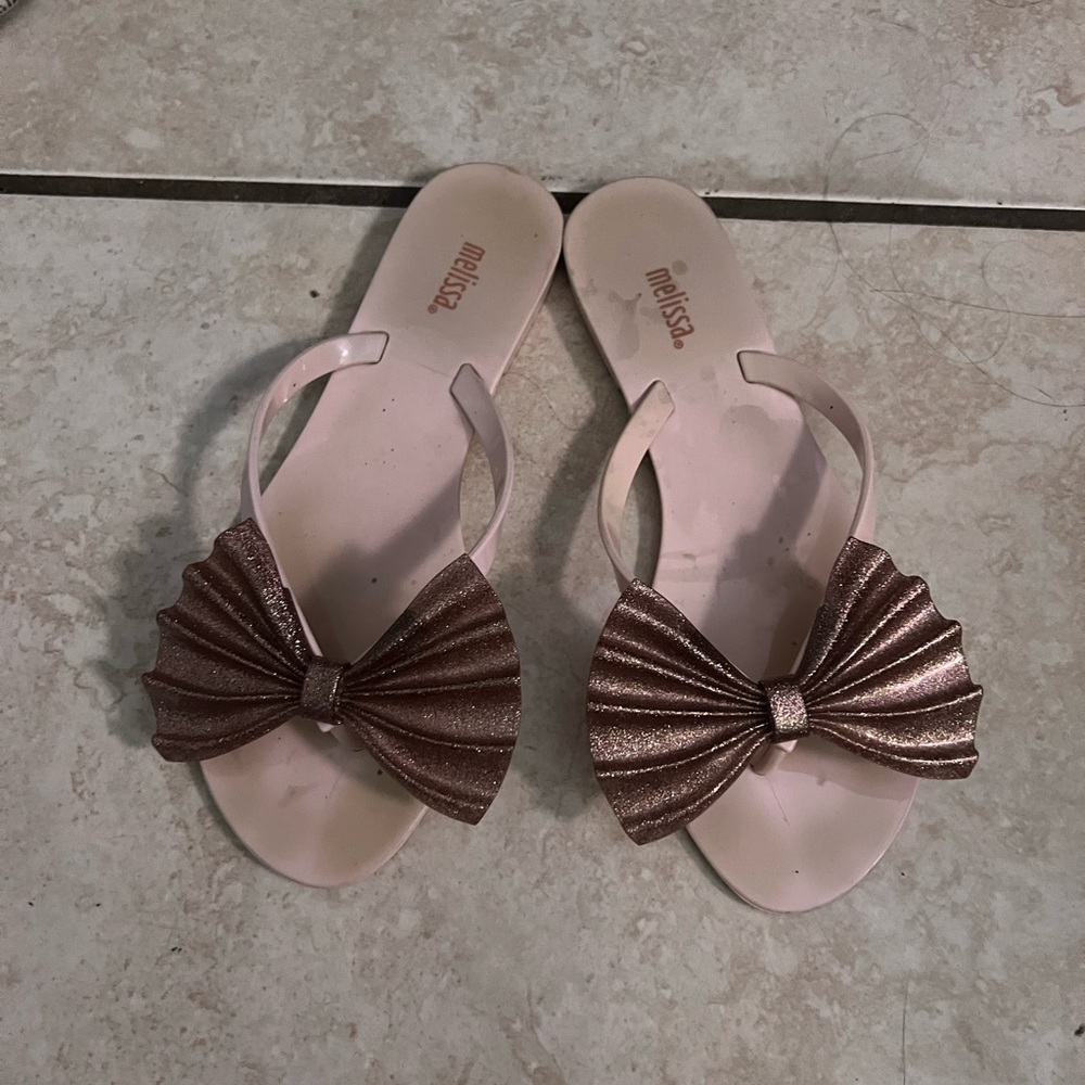 Melissa sandals